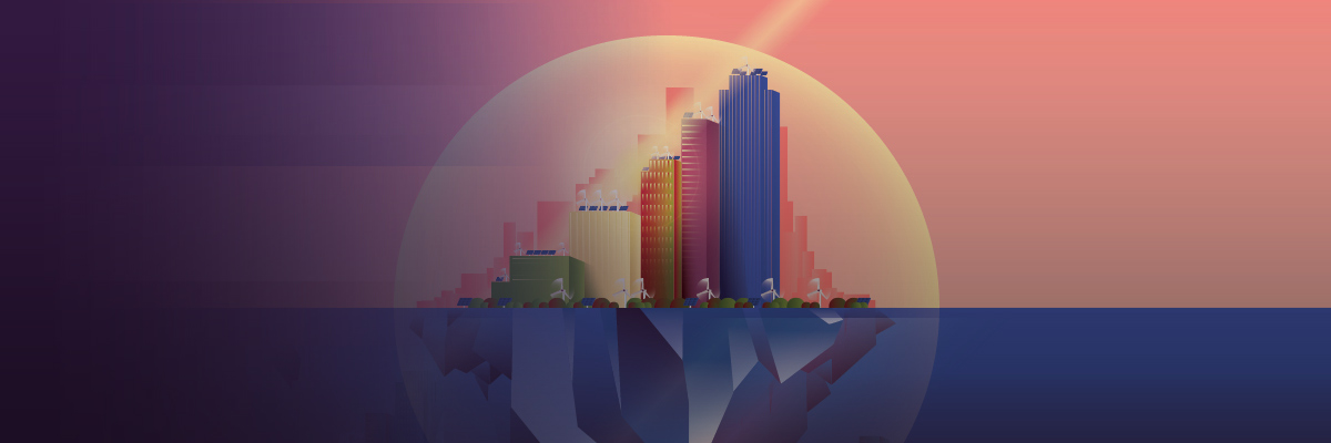 The Economist’s Climate Risk Summit: North America hero image