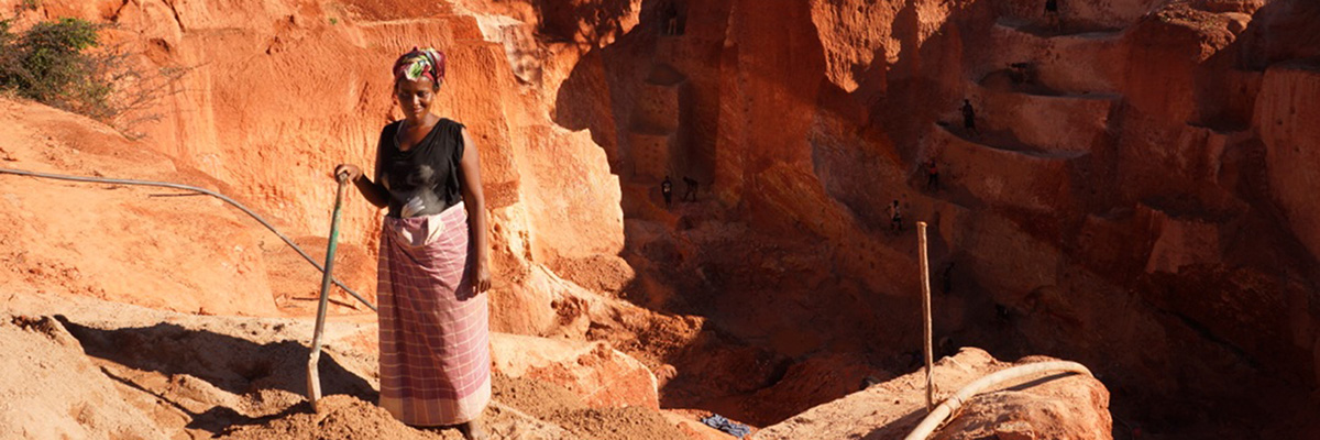 Sustainable Sourcing of Minerals in the Democratic Republic of the Congo hero image