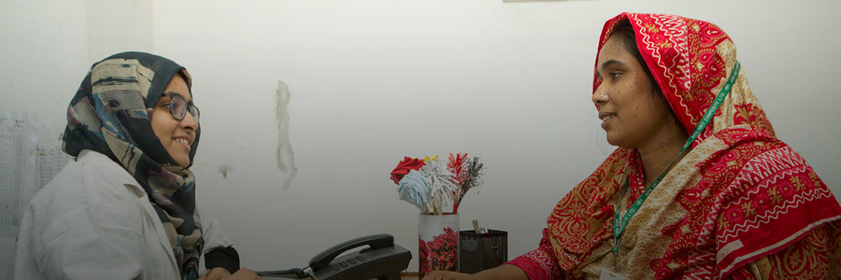 How Business Can Act Now for Women’s Health and Empowerment: Q&A with Robyn Russell hero image