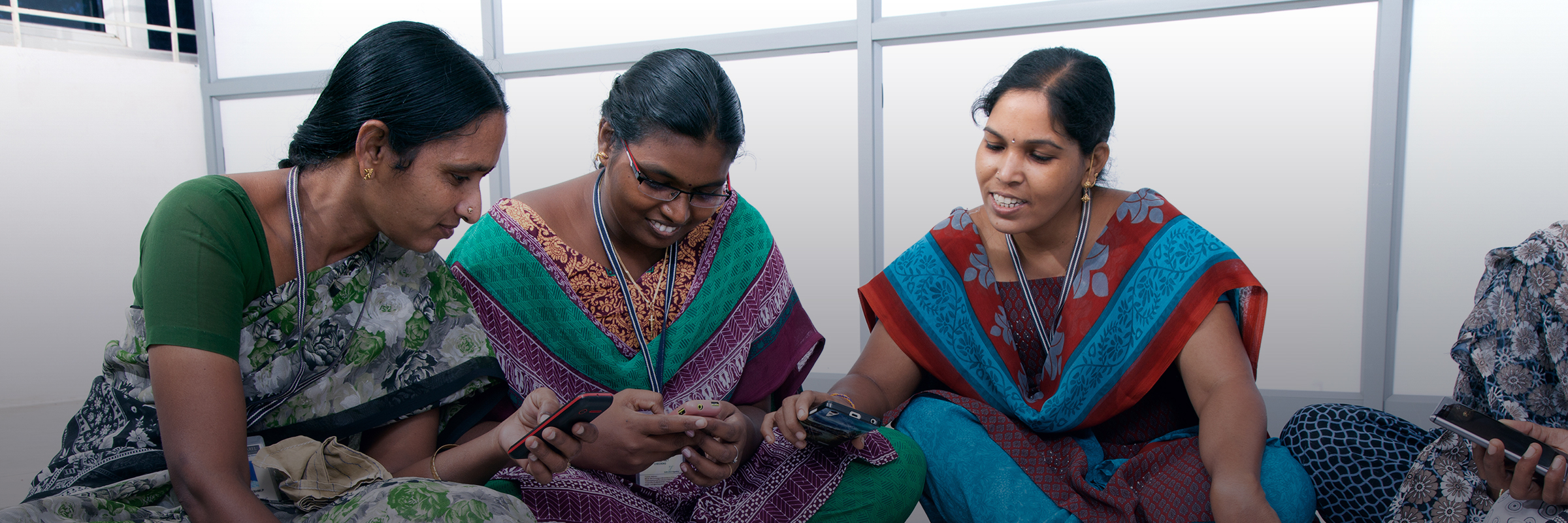 Women’s Digital Inclusion: The Risks of Going Too Fast and Not Fast Enough hero image