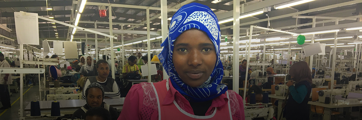 Creating an Enabling and High-Performing Work Environment through Gender Equality hero image