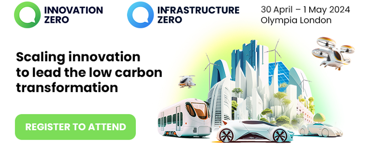 Innovation Zero hero image