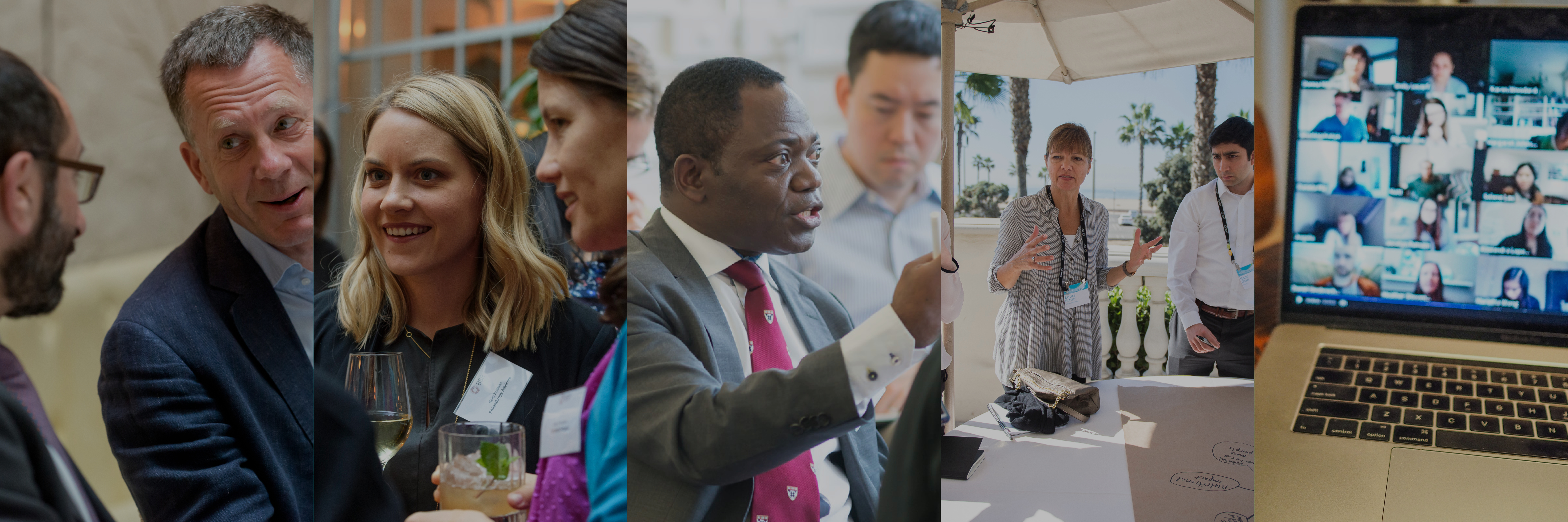 Member Engagement Month: Raising Ambition. Delivering Impact. hero image