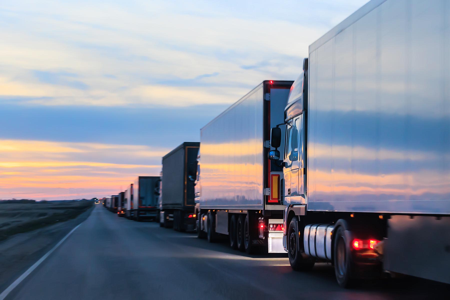 Embedding Human Rights in Road Transport hero image