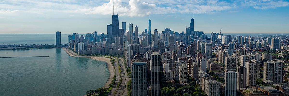 How Business Leads in a Changing World (Chicago) hero image