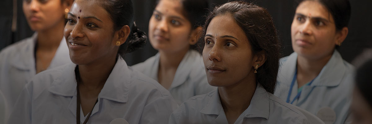 Engaging the Private Sector to Prevent and Address Violence against Women hero image