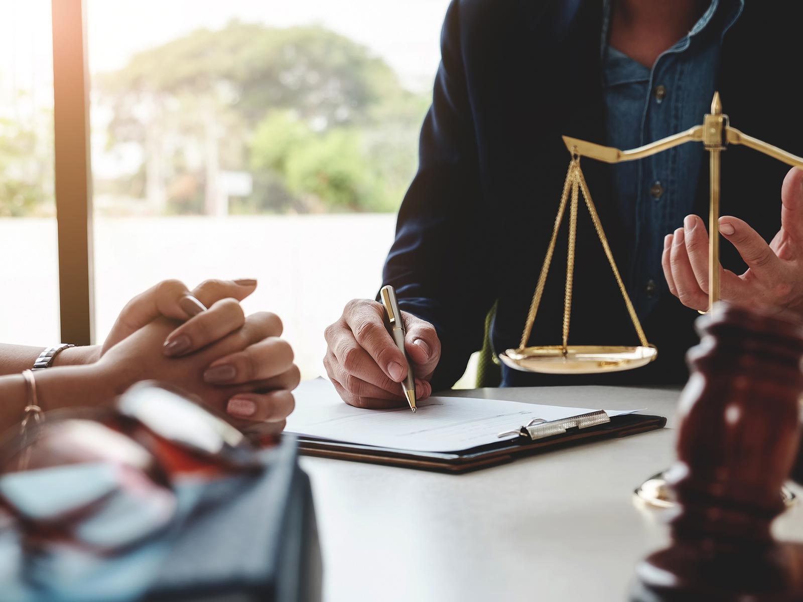 Our Integrated Approach hero image