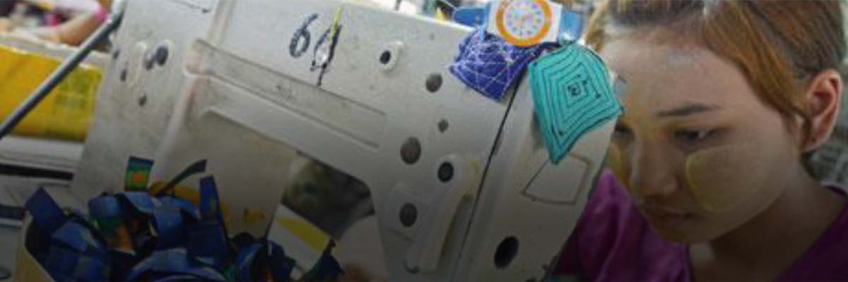 Shaping a Sustainable Garment Sector in Myanmar hero image