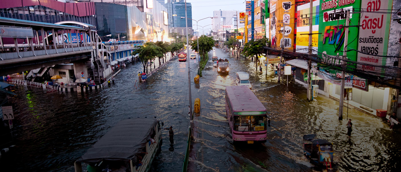 Building Climate Resilience in Southeast Asia hero image