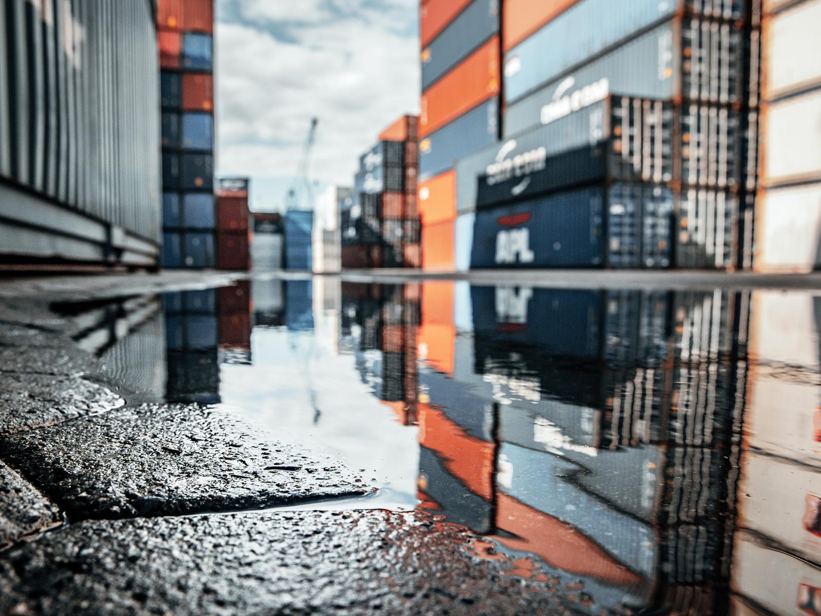 Value Chain First Movers hero image