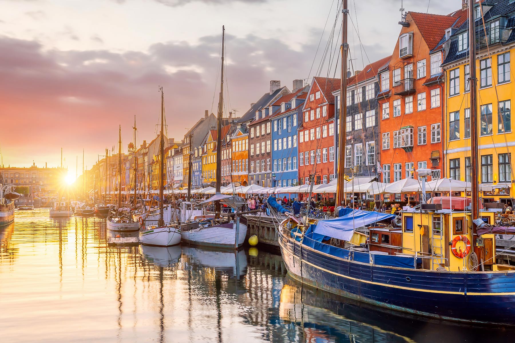  Thursdays with BSR for Nordic Members with Aron Cramer hero image