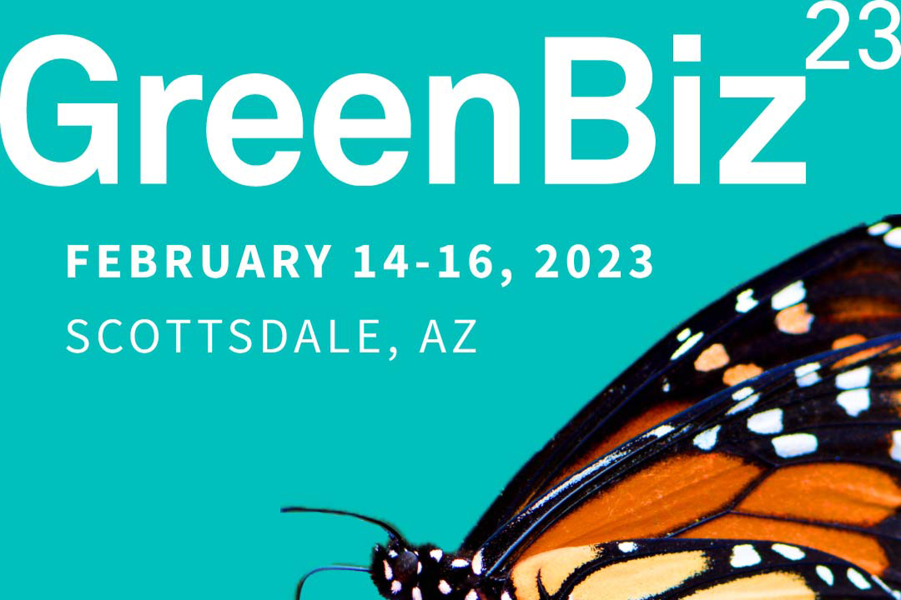 GreenBiz 23 logo