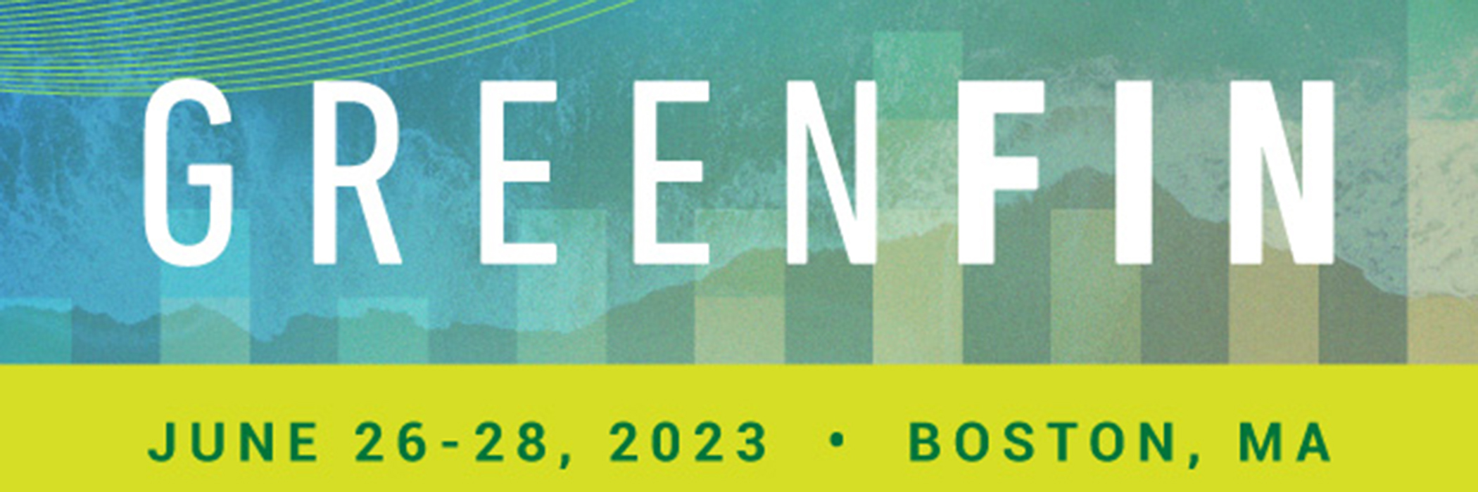 GreenFin 23 hero image