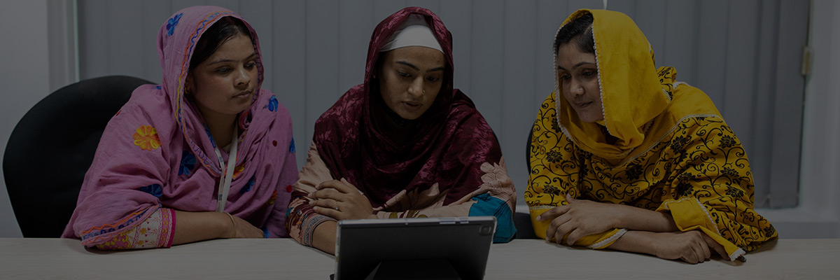 HERproject: Bridging the Supply Chain Gender Gap through Digital Training