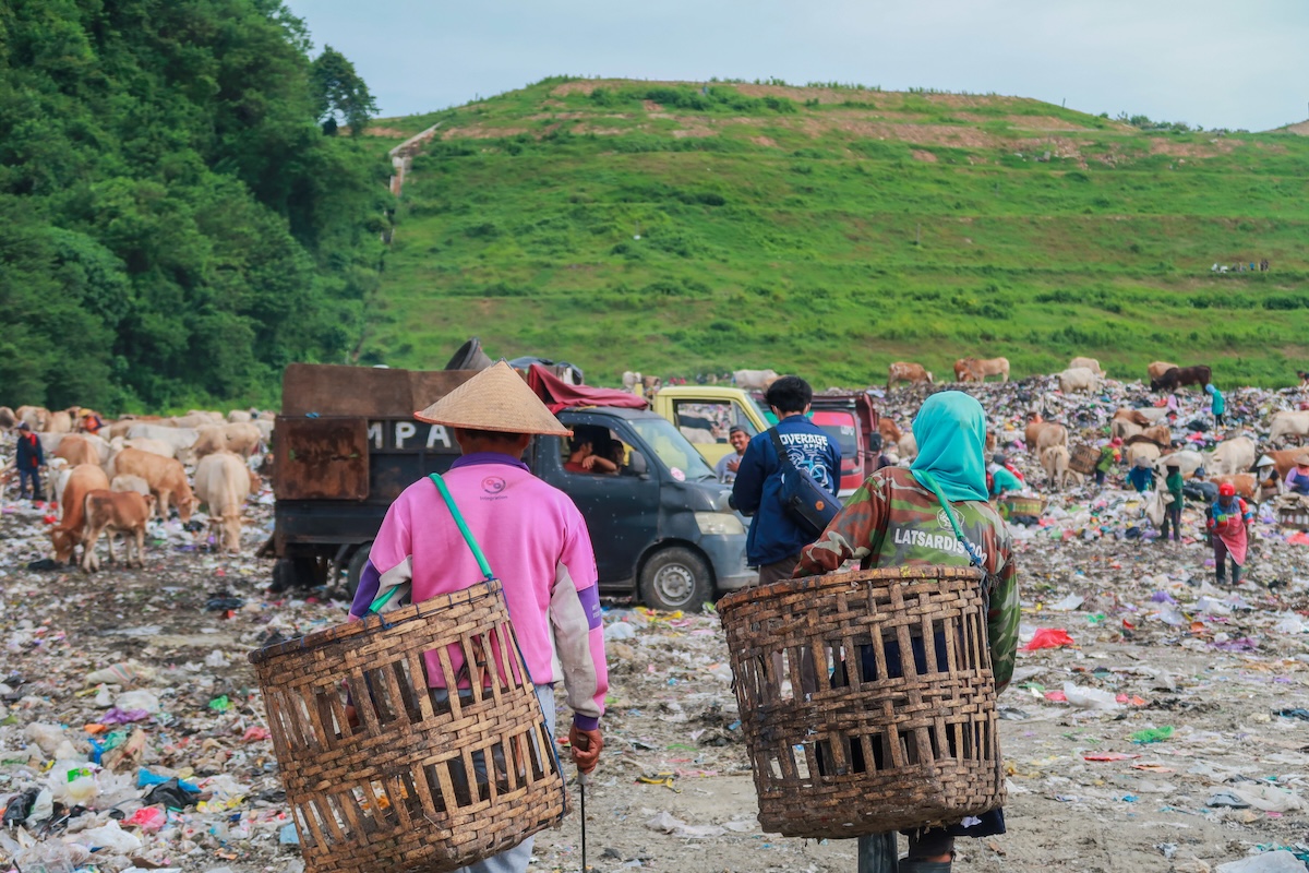 Understanding the Waste Picker Living Income Gap to Strengthen Circular Value Chains (Asia) hero image