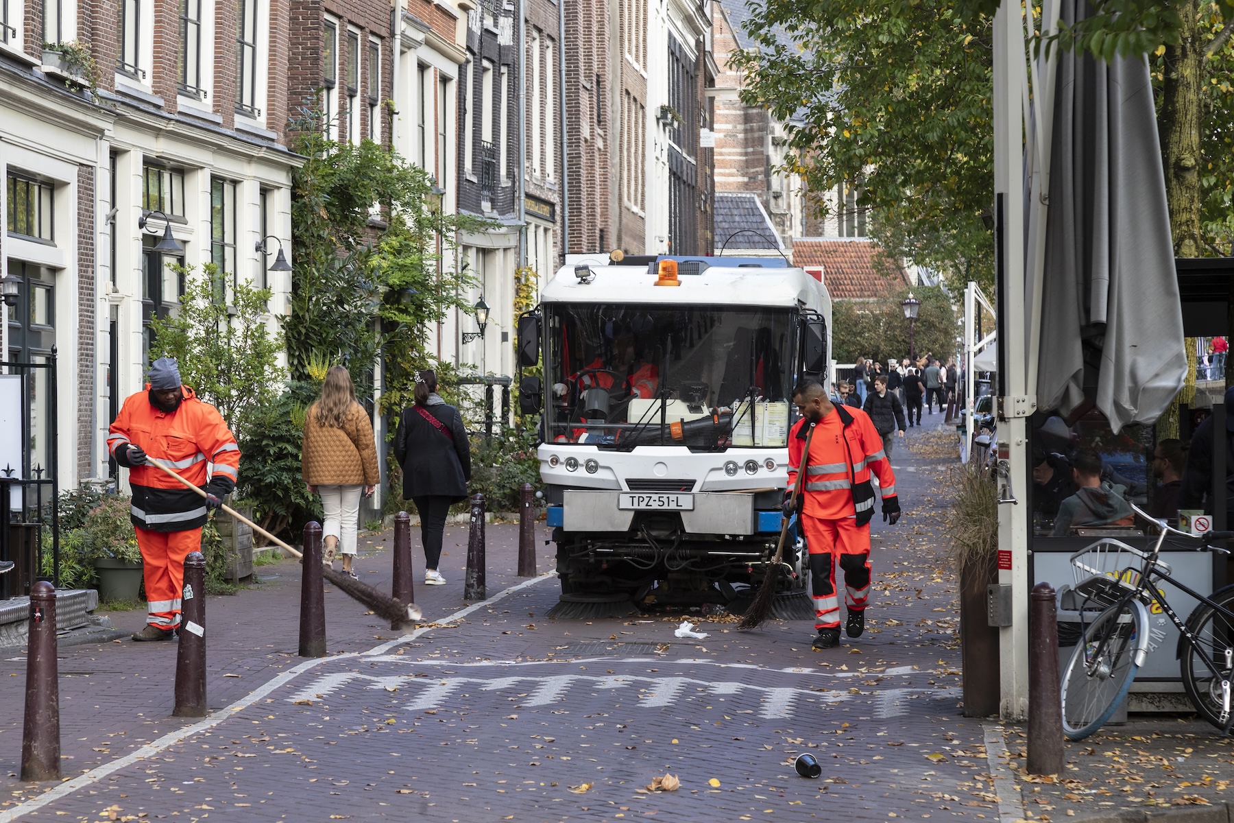 WageMap: Amsterdam Living Wage Data Feedback Session hero image