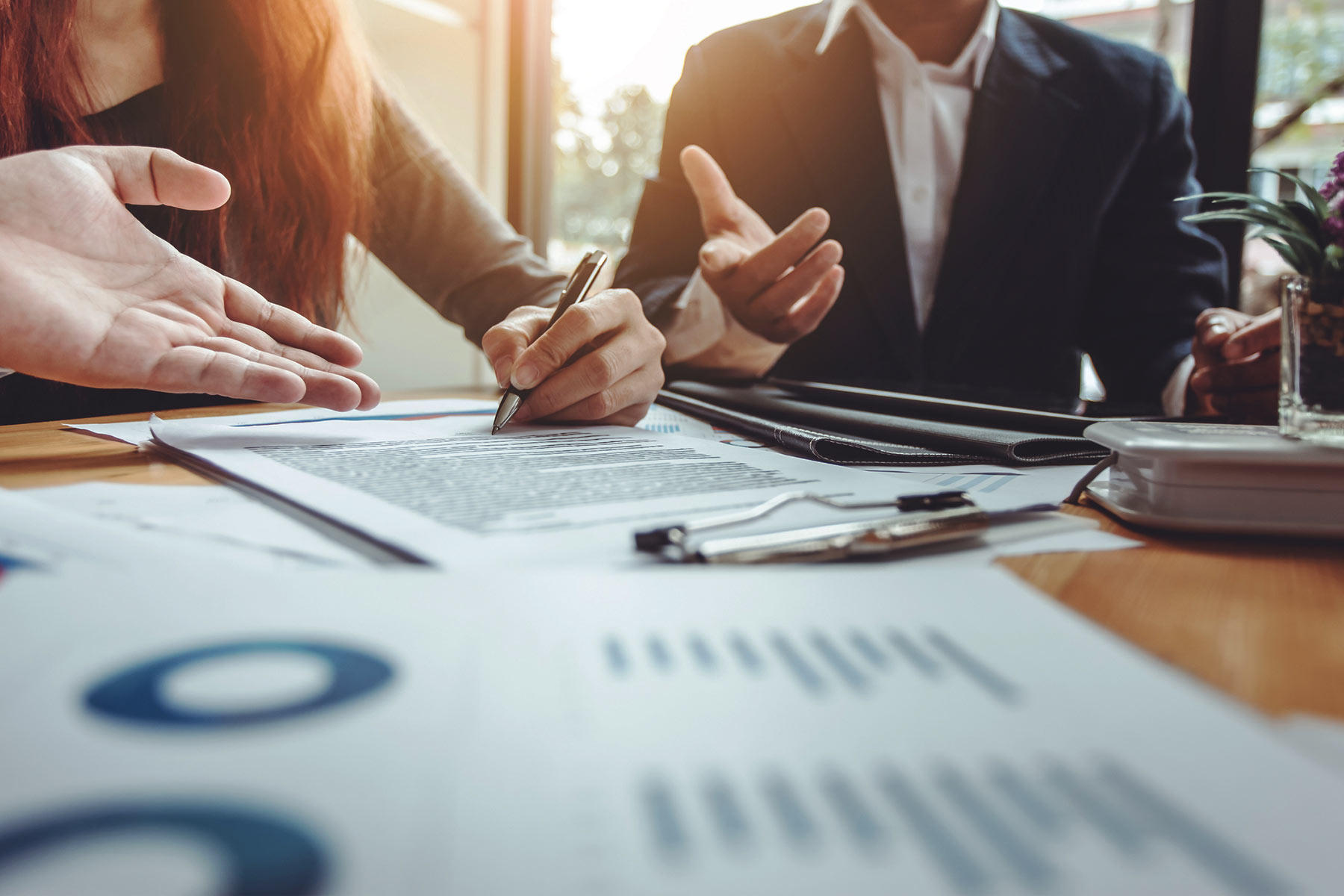 BHR Informal Dialogues: Responsible Investment hero image