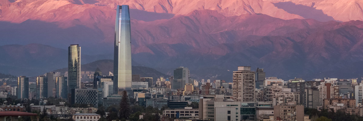 Chile Member Breakfast hero image