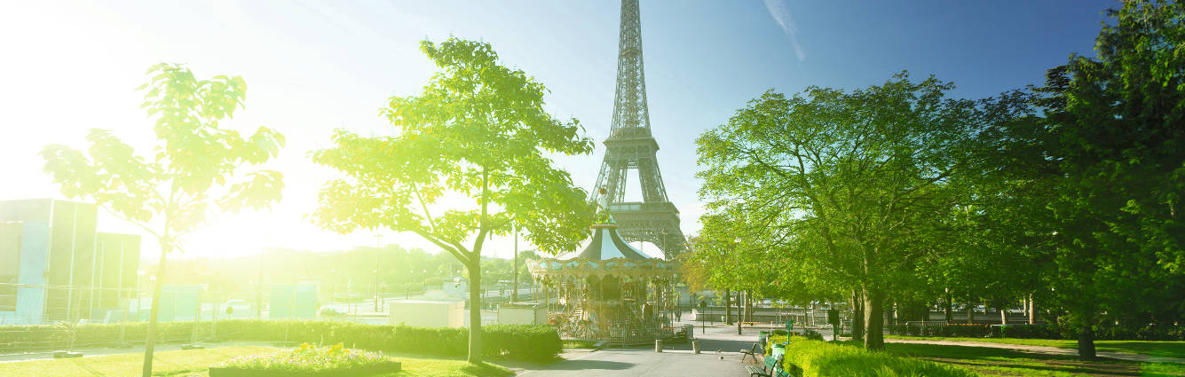 The Sustainable Innovation Forum at COP21 hero image