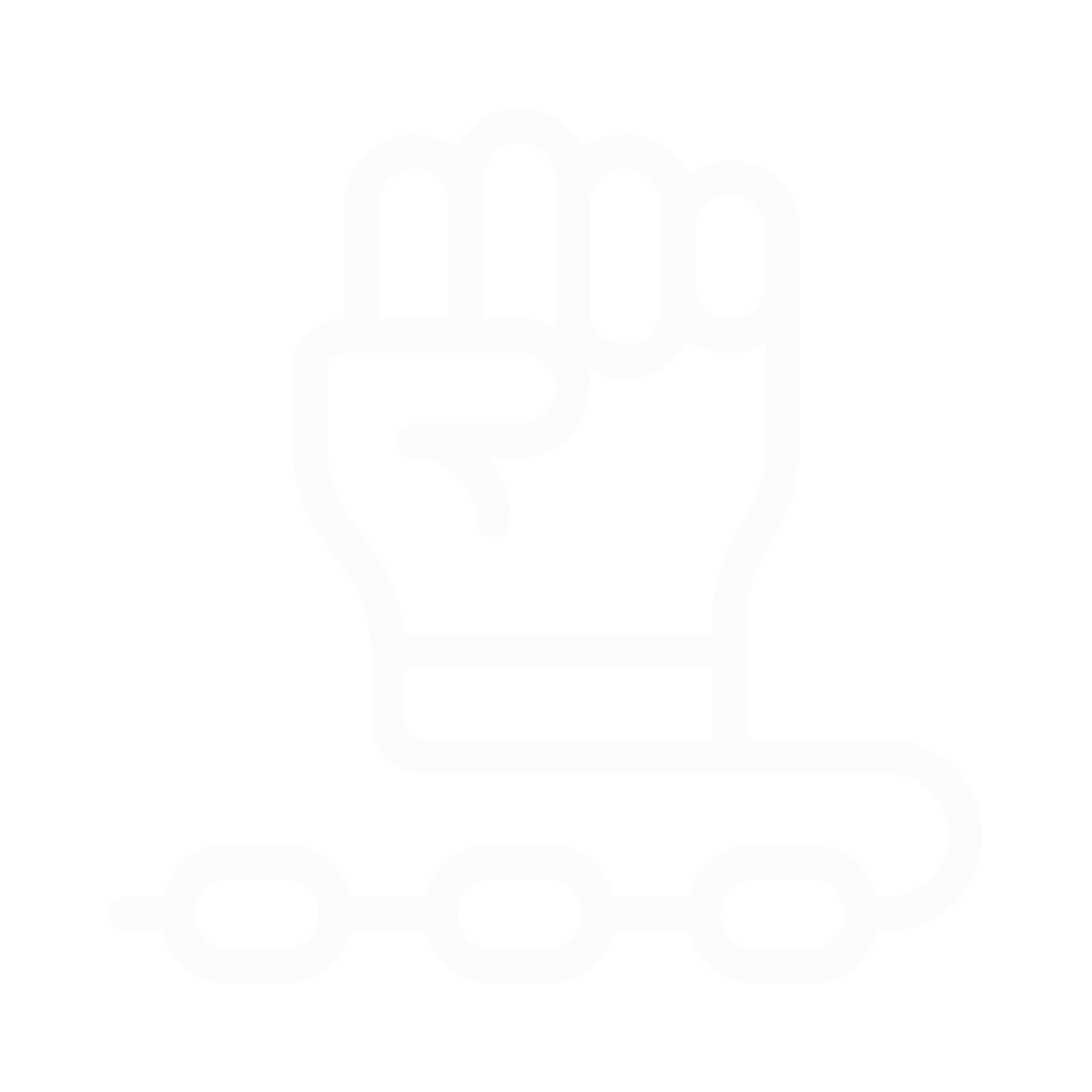 Modern Slavery and Child Labor icon