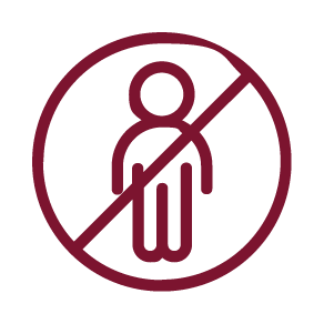 Modern Slavery and Child Labor icon