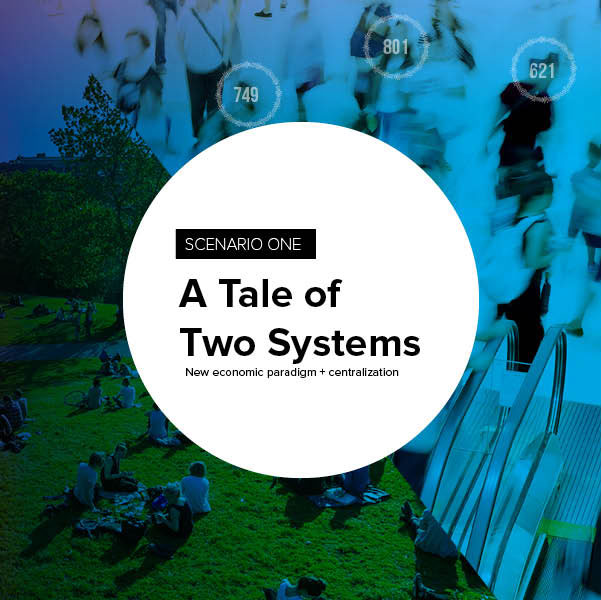 Scenario 1: A Tale of Two Systems