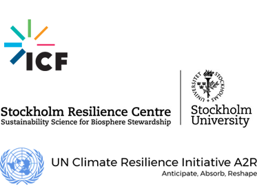 Event partners: IWC, University of Stockholm, and United Nations