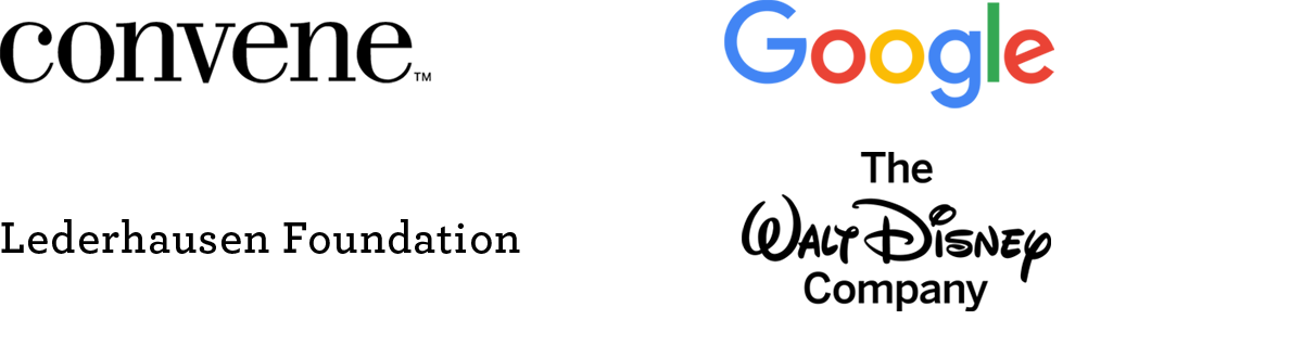 Event sponsors