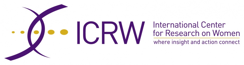 ICRW logo
