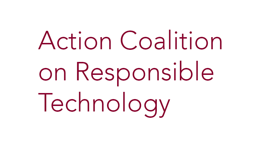 Action Coalition on Responsible Technology logo