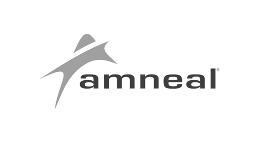 Amneal Pharmaceuticals, Inc. 徽标