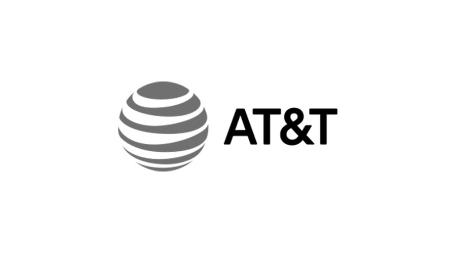 AT&T 服务公司徽标