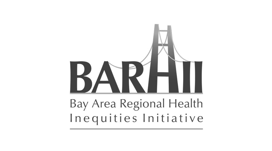 Bay Area Regional Health Inequities Initiative  logo