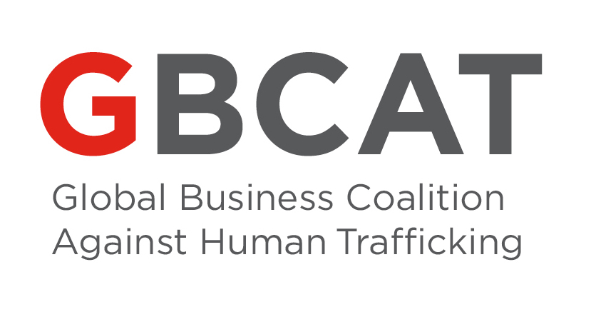 Global Business Coalition Against Human Trafficking logo