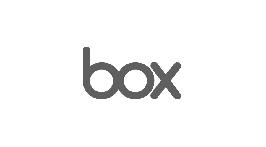 Box, Inc. 标志