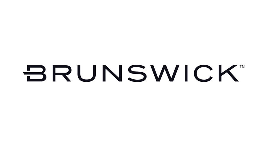 Brunswick Corporation 徽标