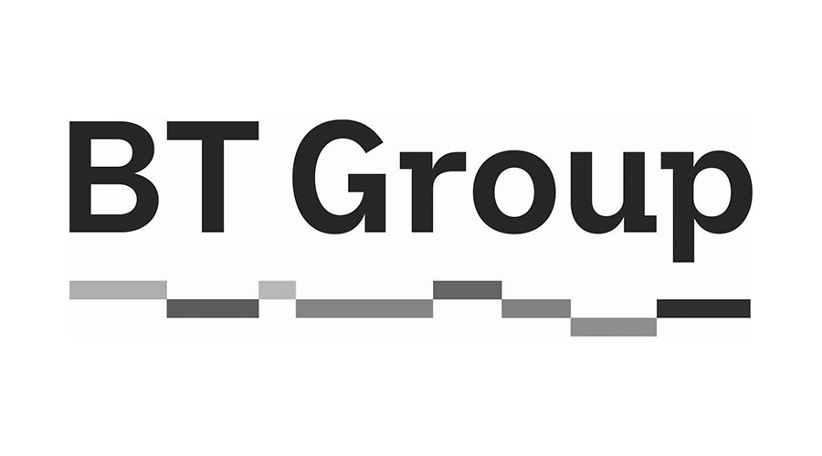 BT Group plc logo