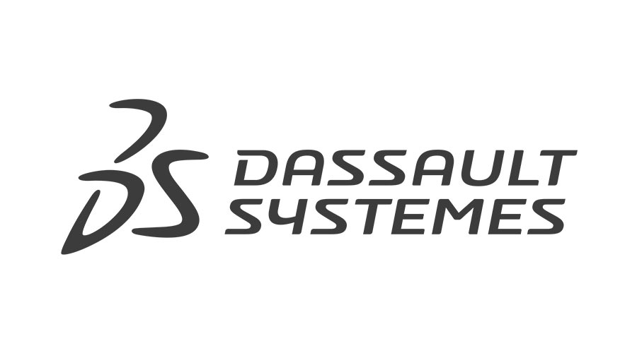 达索系统 SE 徽标
