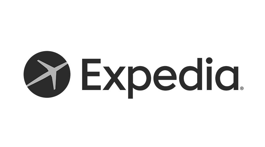 Expedia, Inc. 徽标