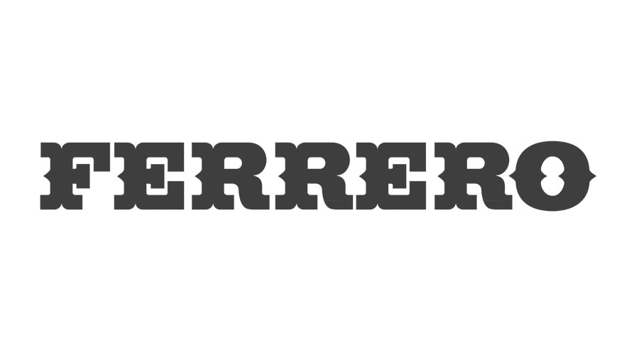 Ferrero International S.A. 徽标