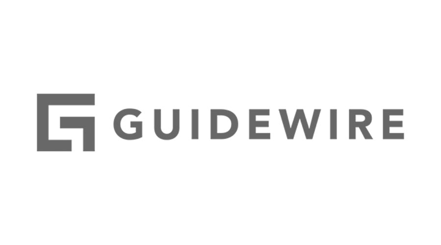 Guidewire 软件公司徽标