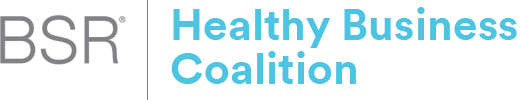 Healthy Business Coalition logo