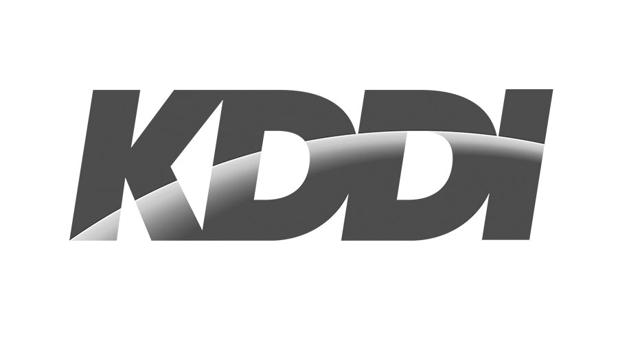 KDDI 公司标志