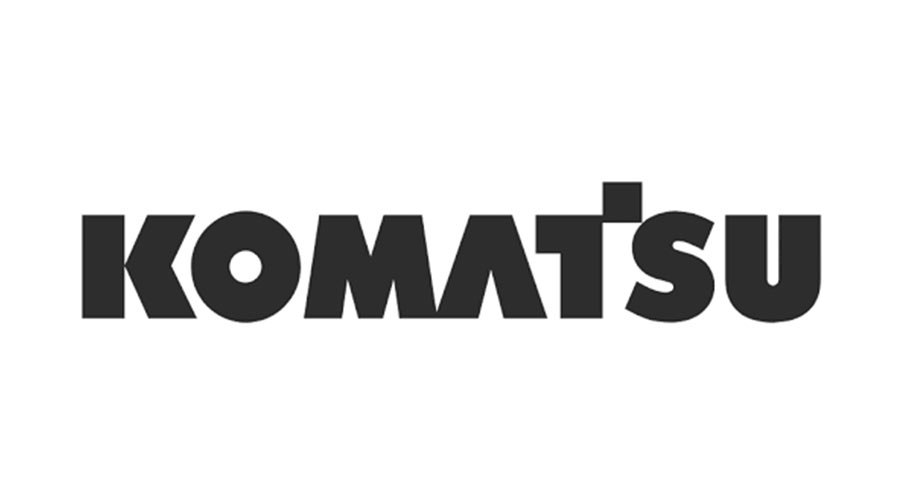 Komatsu Ltd. logo