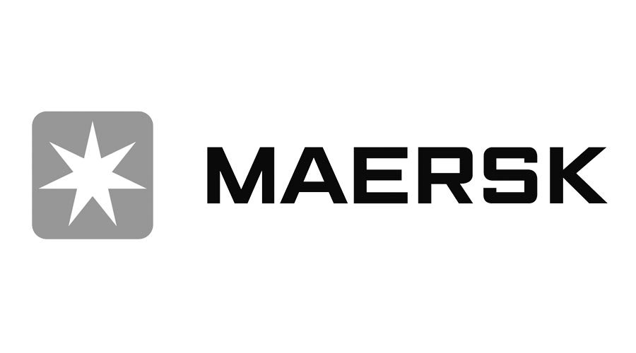 The Maersk Group logo