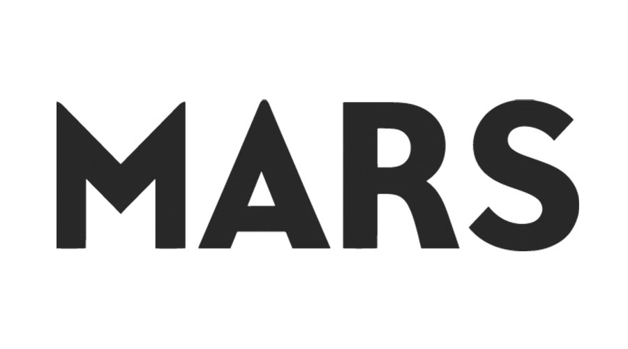 火星公司徽标