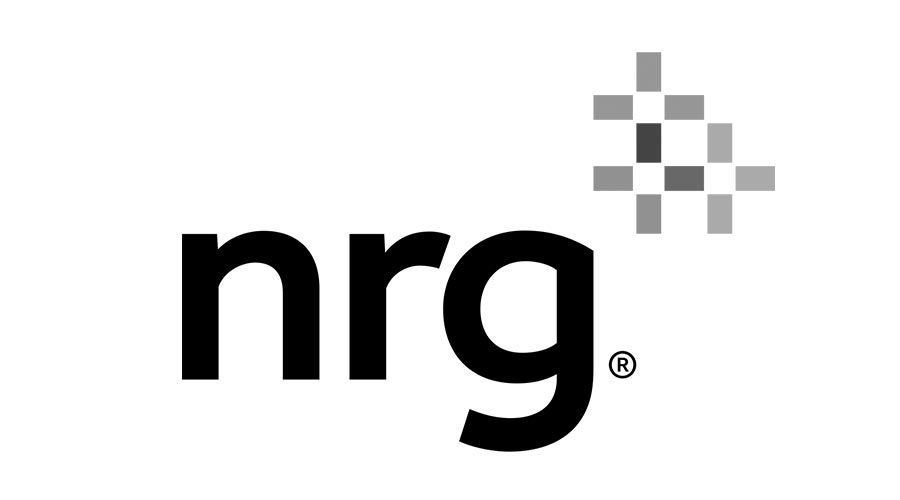 NRG 能源公司徽标