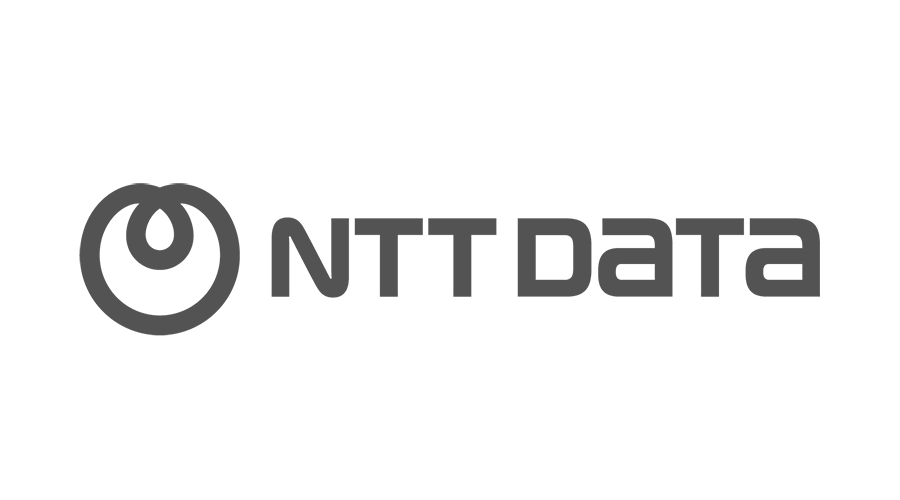 NTT Data Group Corporation logo