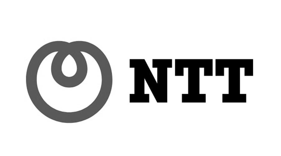 Nippon Telegraph and Telephone Corporation logo