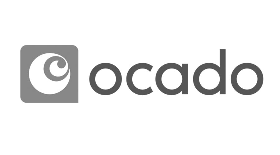 Ocado 集团 PLC 徽标